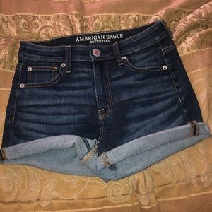 American eagle shorts
